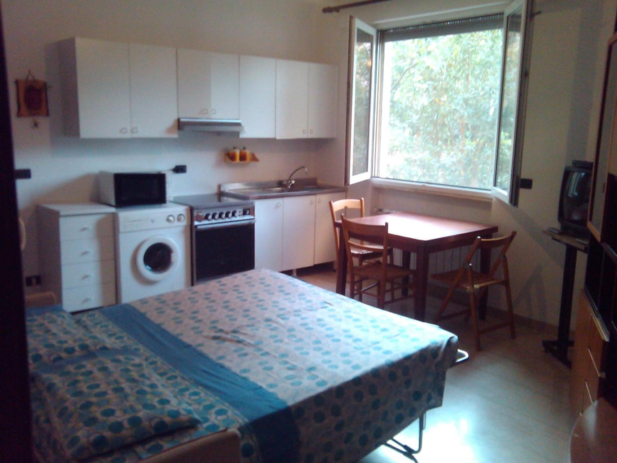 Venezia Lido Ama Apartment Bagian luar foto